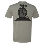 Not Your Kind Tee - Small - Shirt