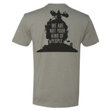 Not Your Kind Tee - Small - Shirt