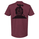Not Your Kind Tee - Small - Shirt