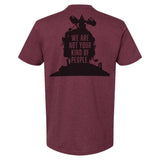 Not Your Kind Tee - Small - Shirt