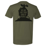 Not Your Kind Tee - Small - Shirt