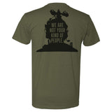 Not Your Kind Tee - Small - Shirt