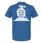 Not Your Kind Tee - Small - Shirt
