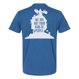 Not Your Kind Tee - Small - Shirt