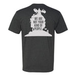 Not Your Kind Tee - Small - Shirt