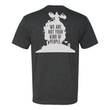 Not Your Kind Tee - Small - Shirt