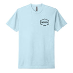 NSDQ Retro Beach Tee - Small - Shirt