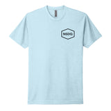 NSDQ Retro Beach Tee - Small - Shirt