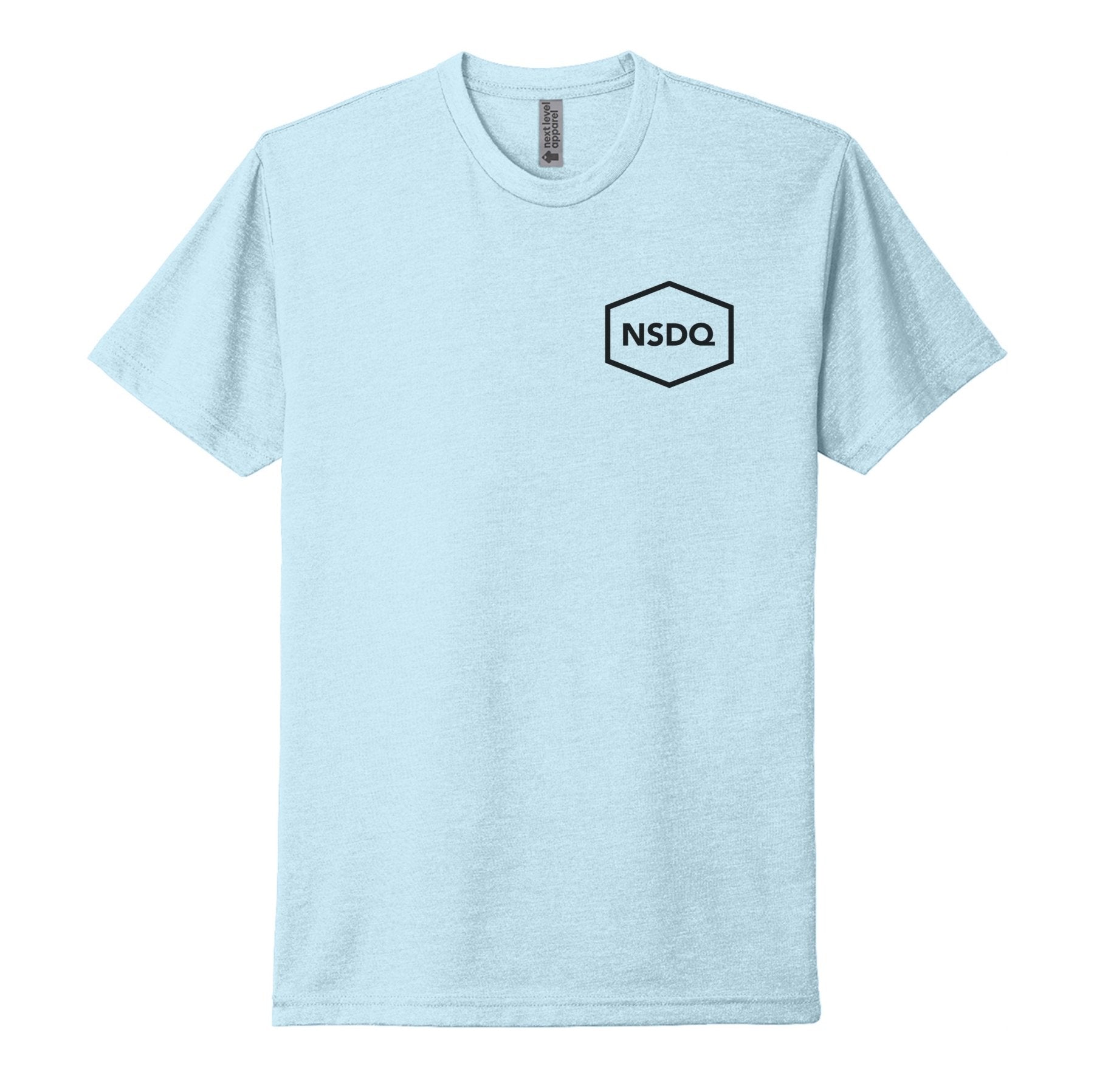 NSDQ Retro Beach Tee - Small - Shirt