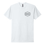 NSDQ Retro Beach Tee - Small - Shirt