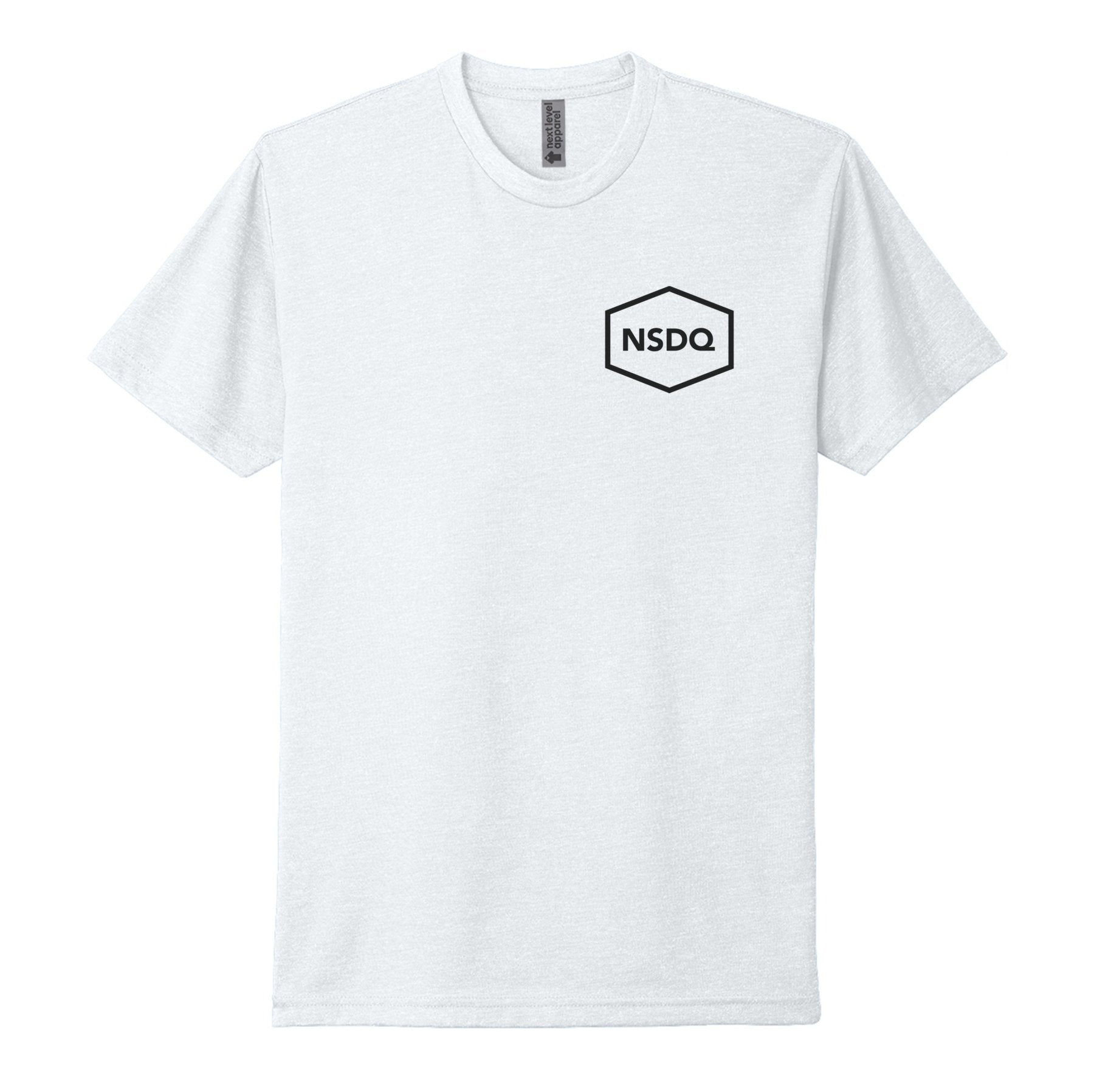NSDQ Retro Beach Tee - Small - Shirt