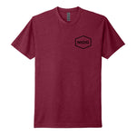 NSDQ Retro Beach Tee - Small - Shirt