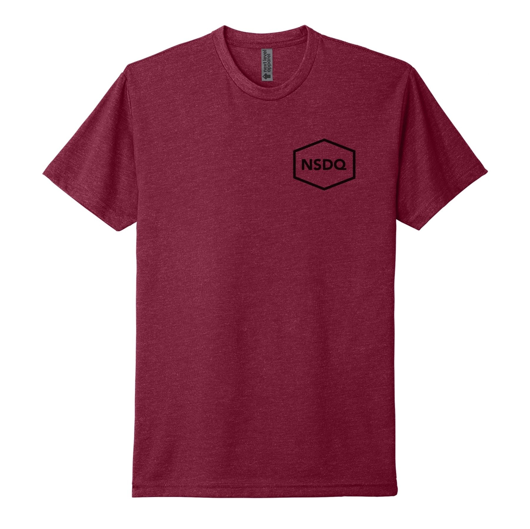 NSDQ Retro Beach Tee - Small - Shirt