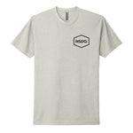 NSDQ Retro Beach Tee - Small - Shirt