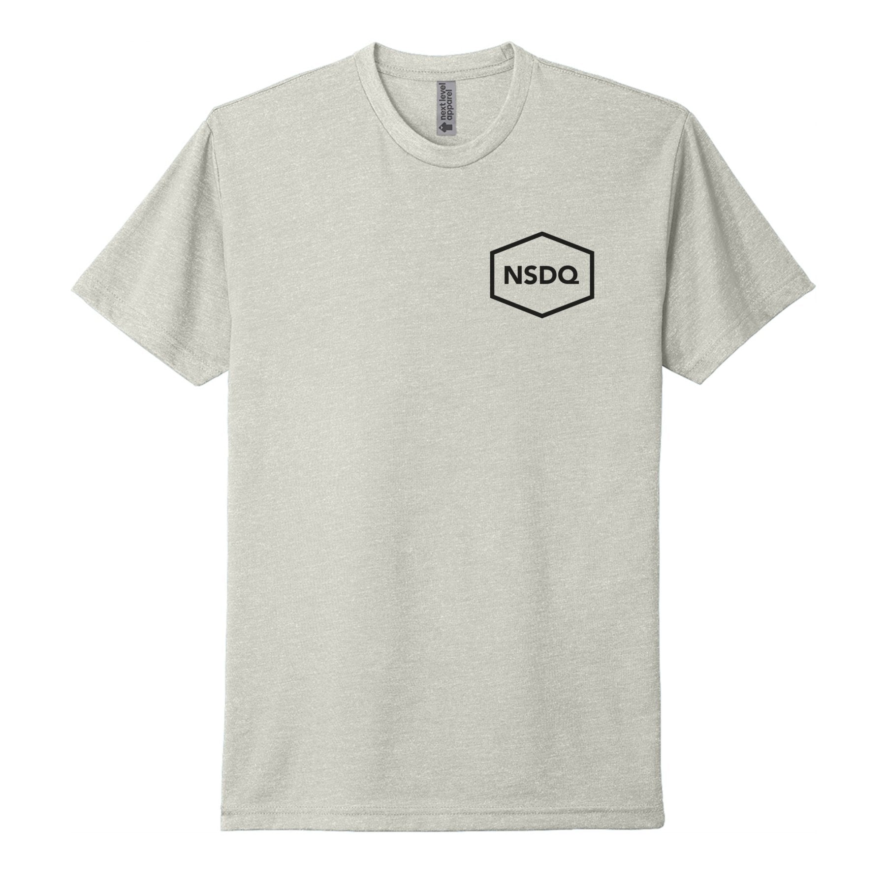 NSDQ Retro Beach Tee - Small - Shirt