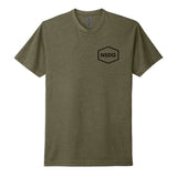 NSDQ Retro Beach Tee - Small - Shirt