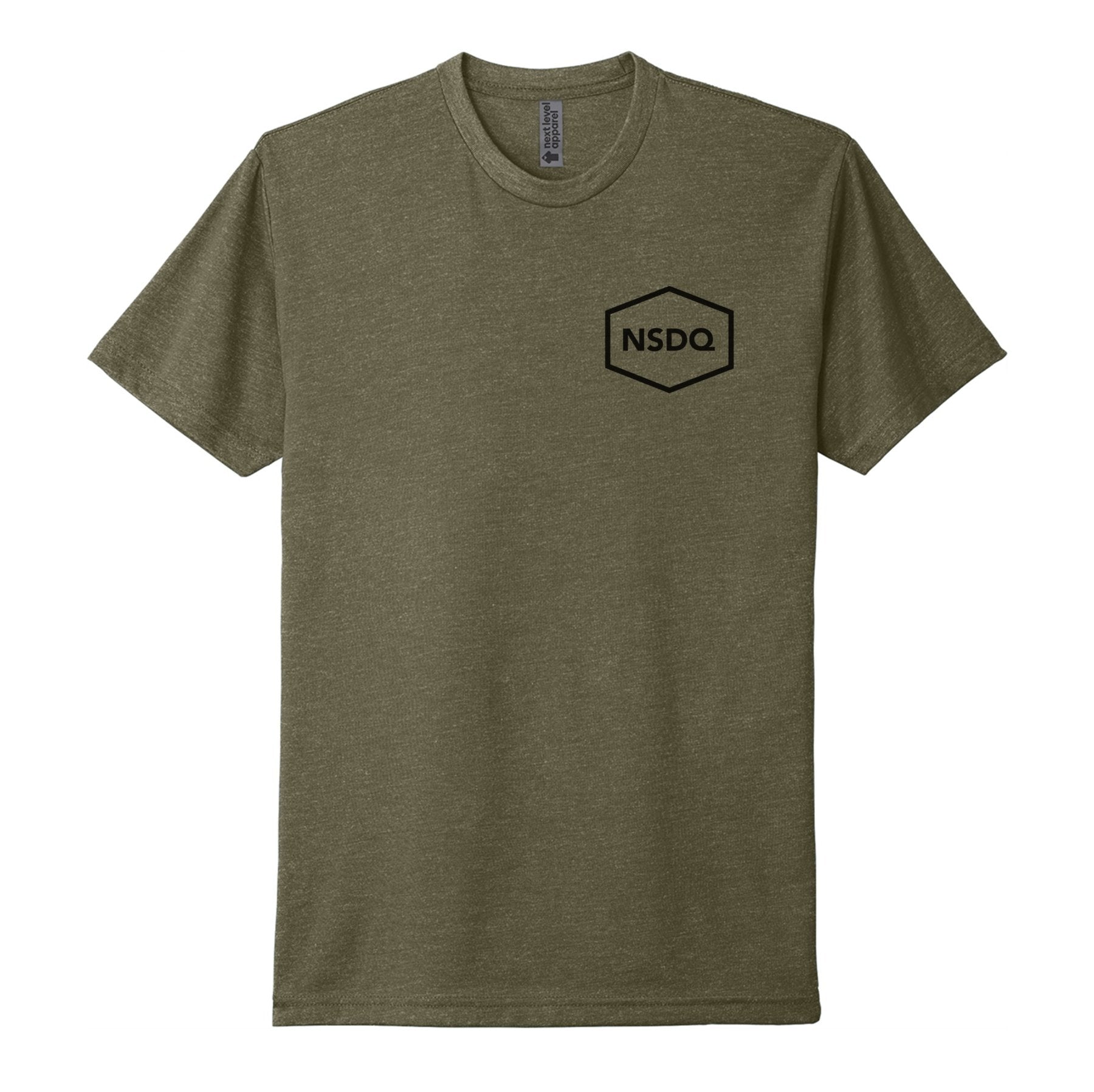 NSDQ Retro Beach Tee - Small - Shirt