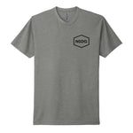 NSDQ Retro Beach Tee - Small - Shirt