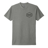 NSDQ Retro Beach Tee - Small - Shirt
