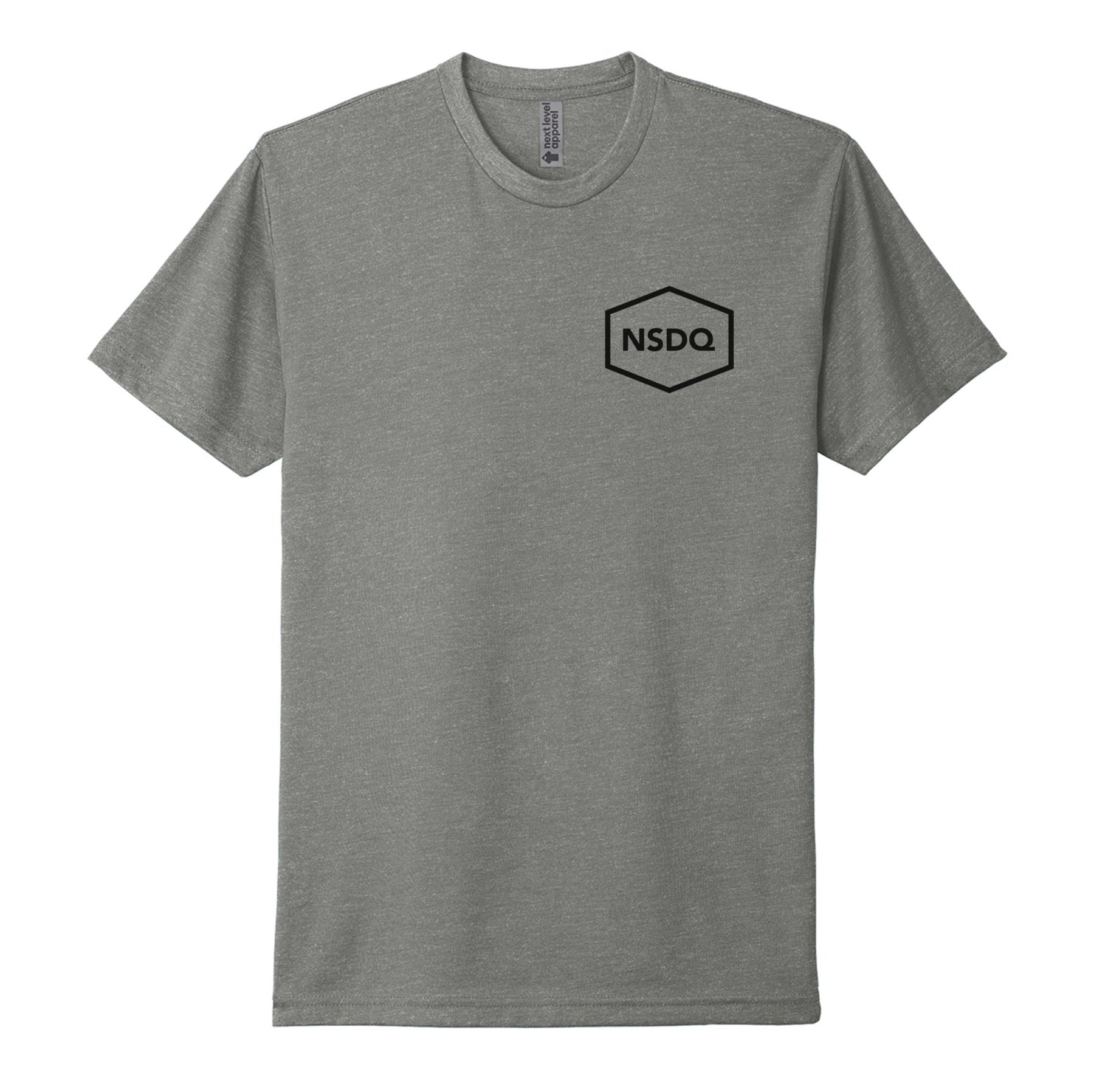 NSDQ Retro Beach Tee - Small - Shirt
