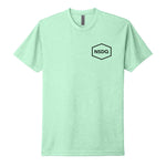 NSDQ Retro Beach Tee - Small - Shirt