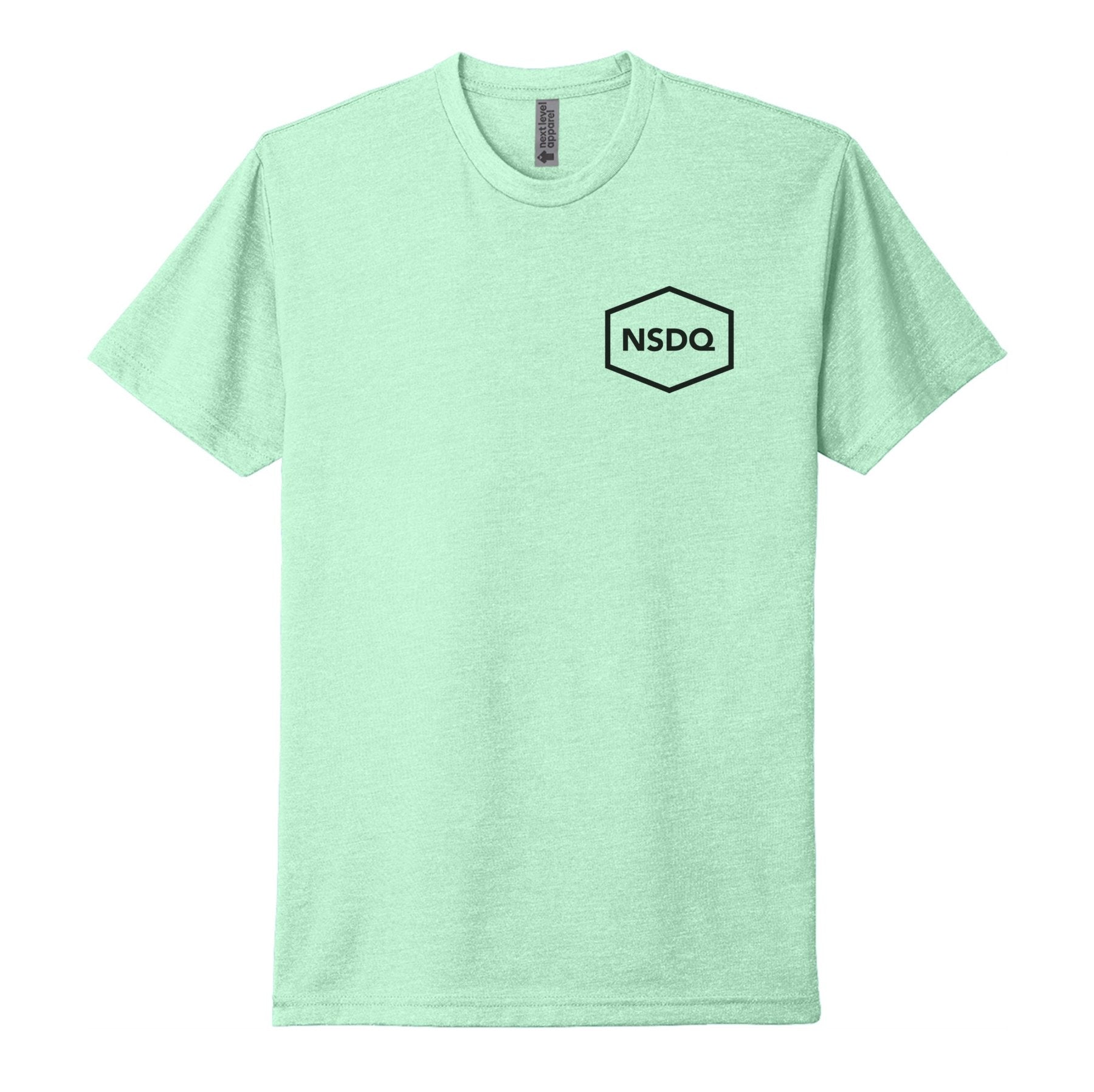 NSDQ Retro Beach Tee - Small - Shirt