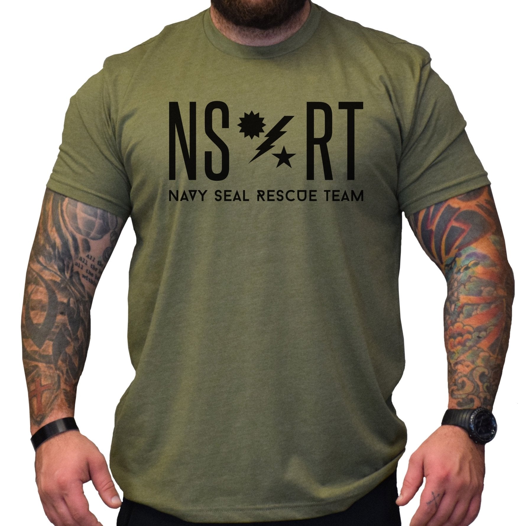 NSRT - Small - Shirt