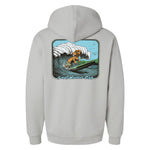 Ocean Doxxie Hoodie - Small - Hoodie