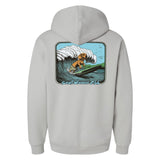 Ocean Doxxie Hoodie - Small - Hoodie