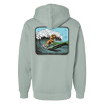 Ocean Doxxie Hoodie - Small - Hoodie