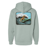 Ocean Doxxie Hoodie - Small - Hoodie