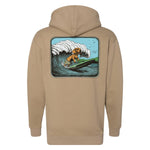 Ocean Doxxie Hoodie - Small - Hoodie