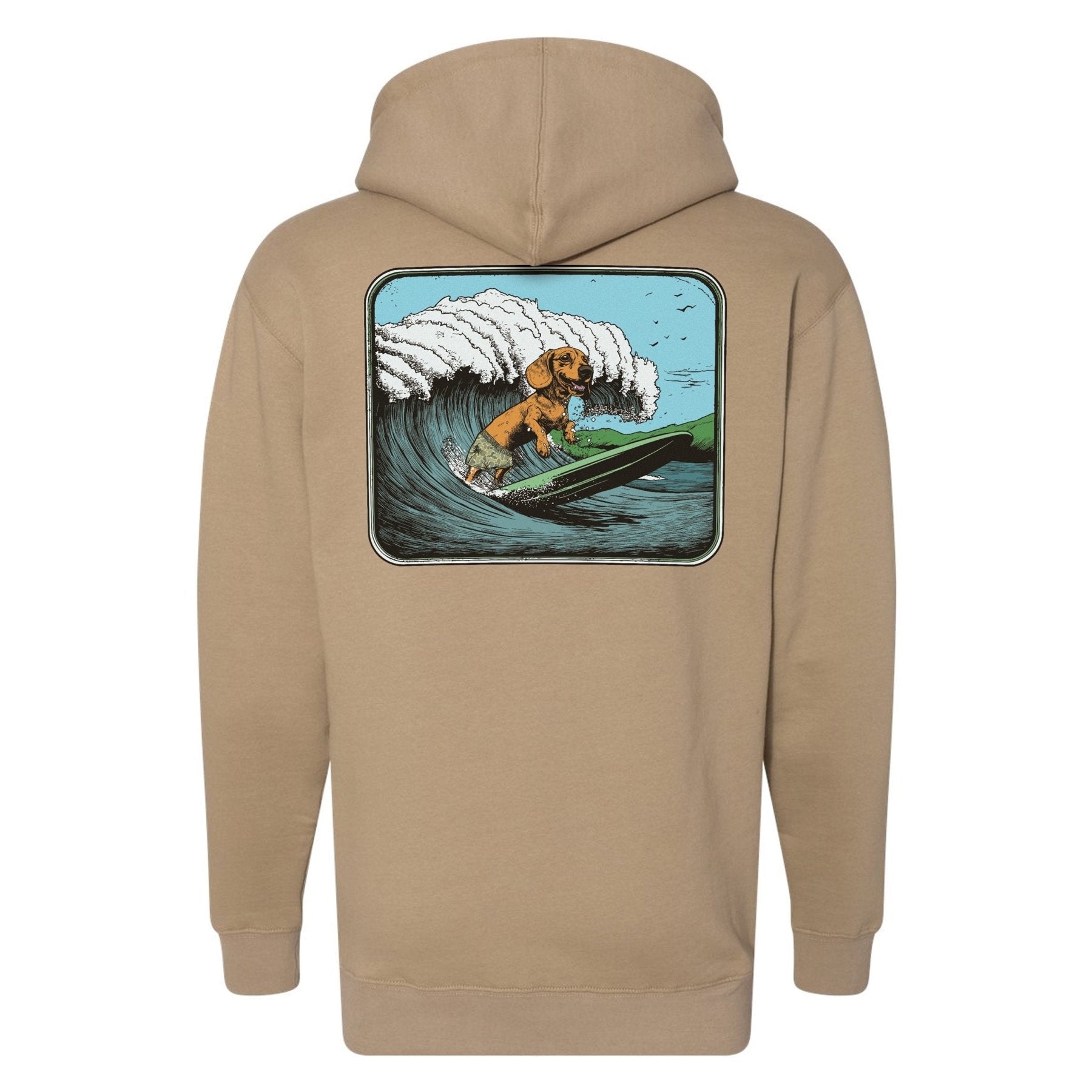 Ocean Doxxie Hoodie - Small - Hoodie