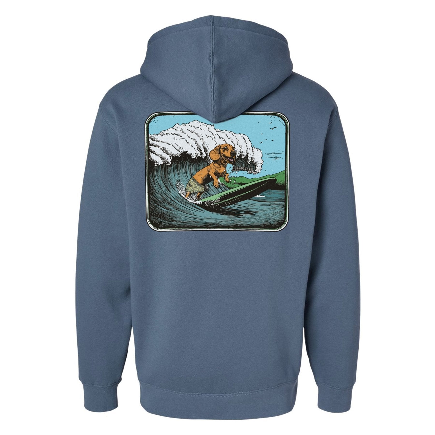 Ocean Doxxie Hoodie - Small - Hoodie