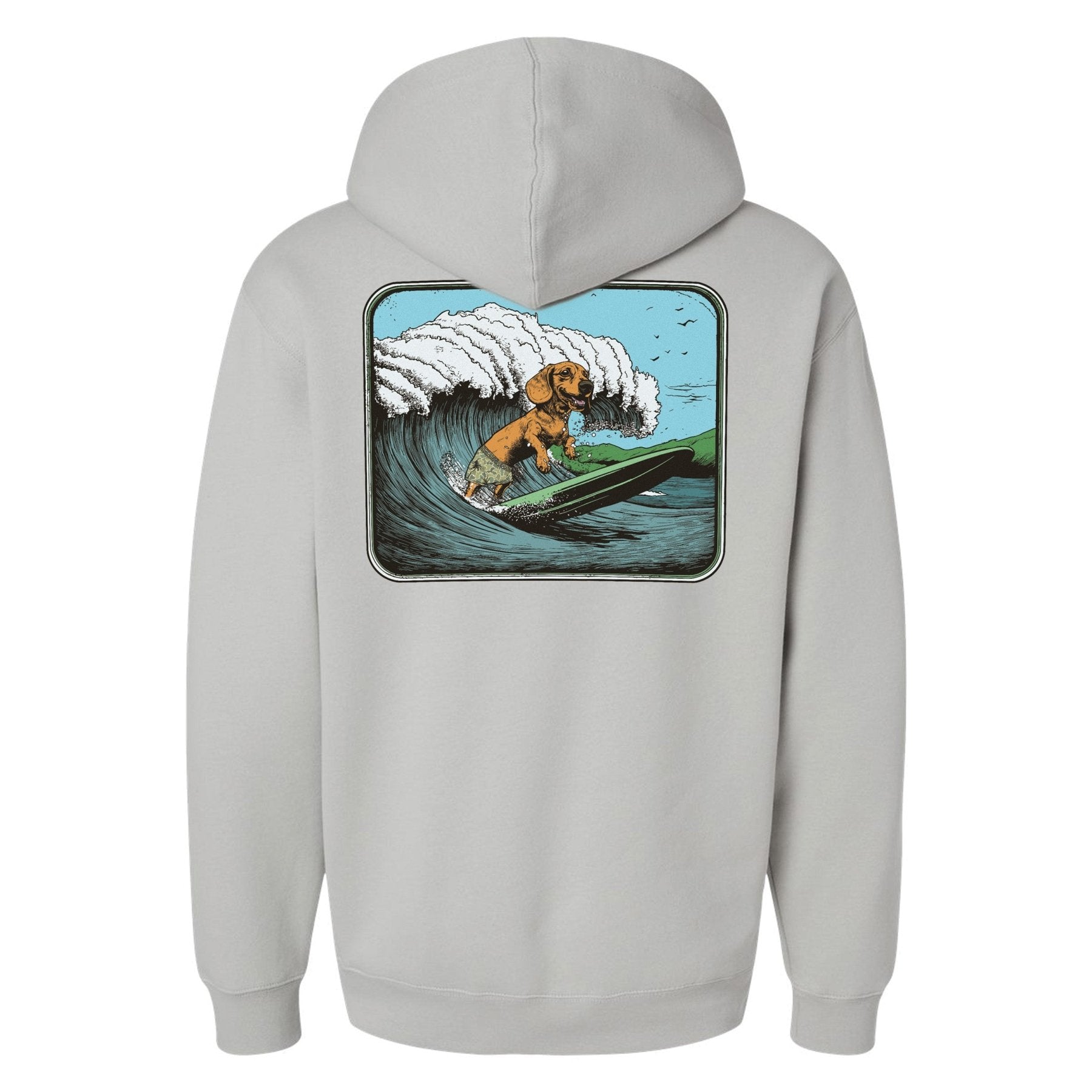 Ocean Doxxie Hoodie - Small - Hoodie