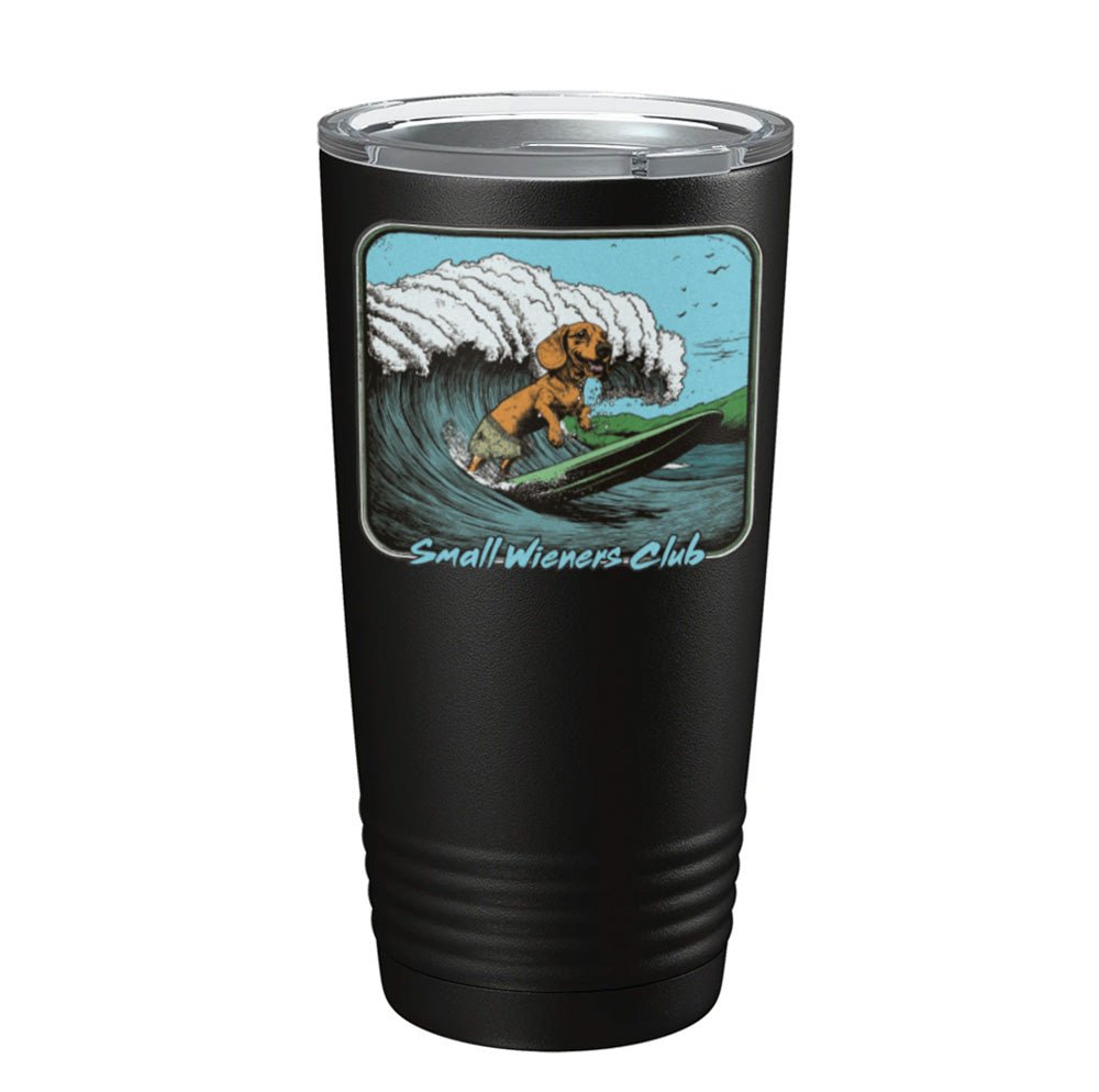 Ocean Doxxie Printed Tumbler - 20oz - Tumbler