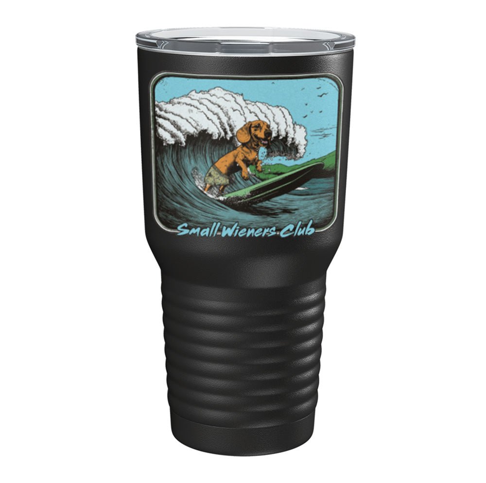 Ocean Doxxie Printed Tumbler - 30oz - Tumbler