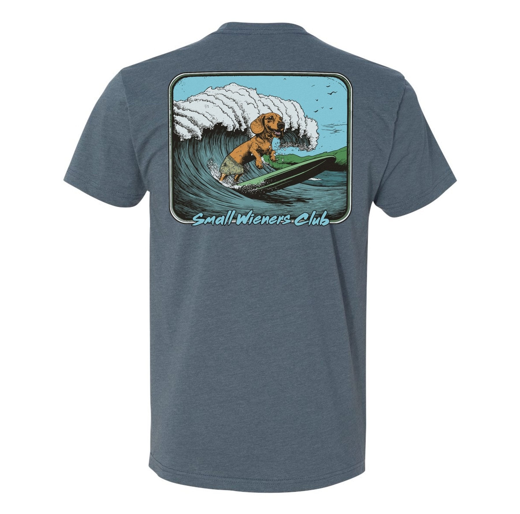 Ocean Doxxie Tee - Small - Shirt