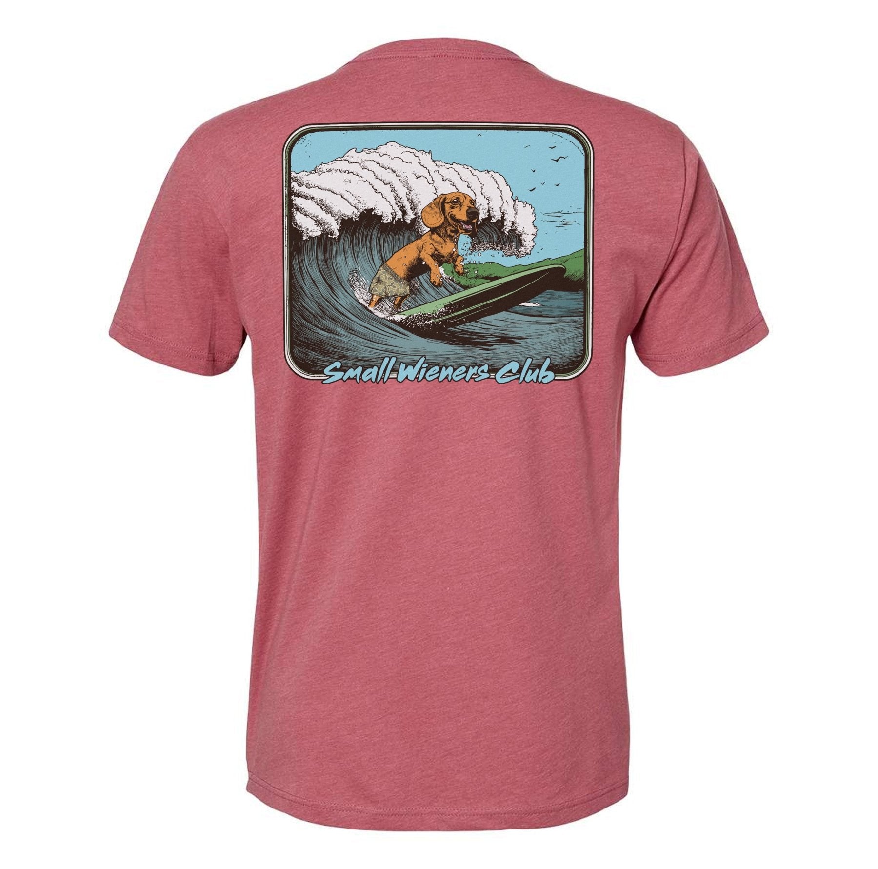 Ocean Doxxie Tee - Small - Shirt