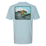 Ocean Doxxie Tee - Small - Shirt