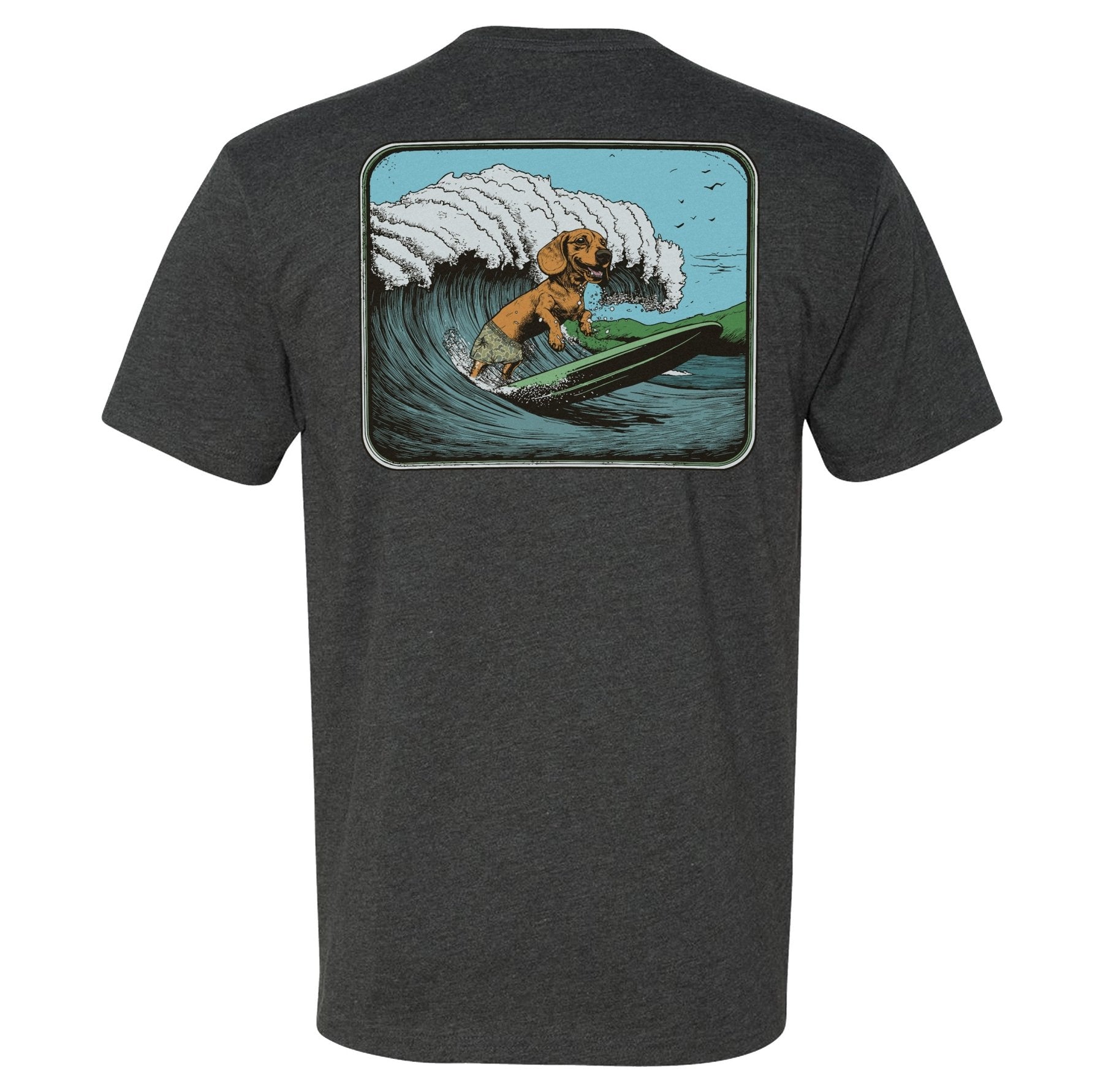 Ocean Doxxie Tee - Small - Shirt