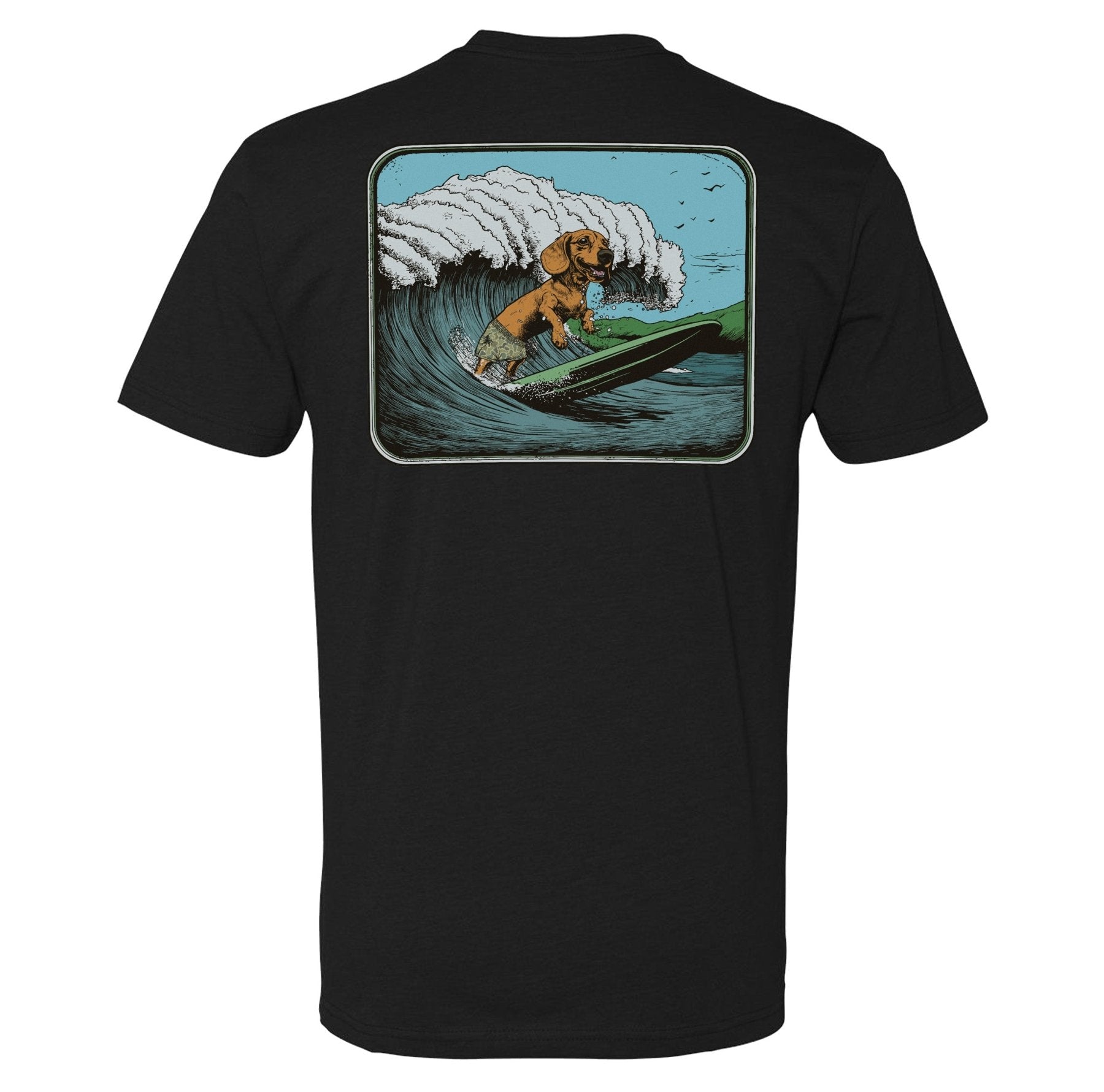 Ocean Doxxie Tee - Small - Shirt