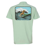 Ocean Doxxie Tee - Small - Shirt