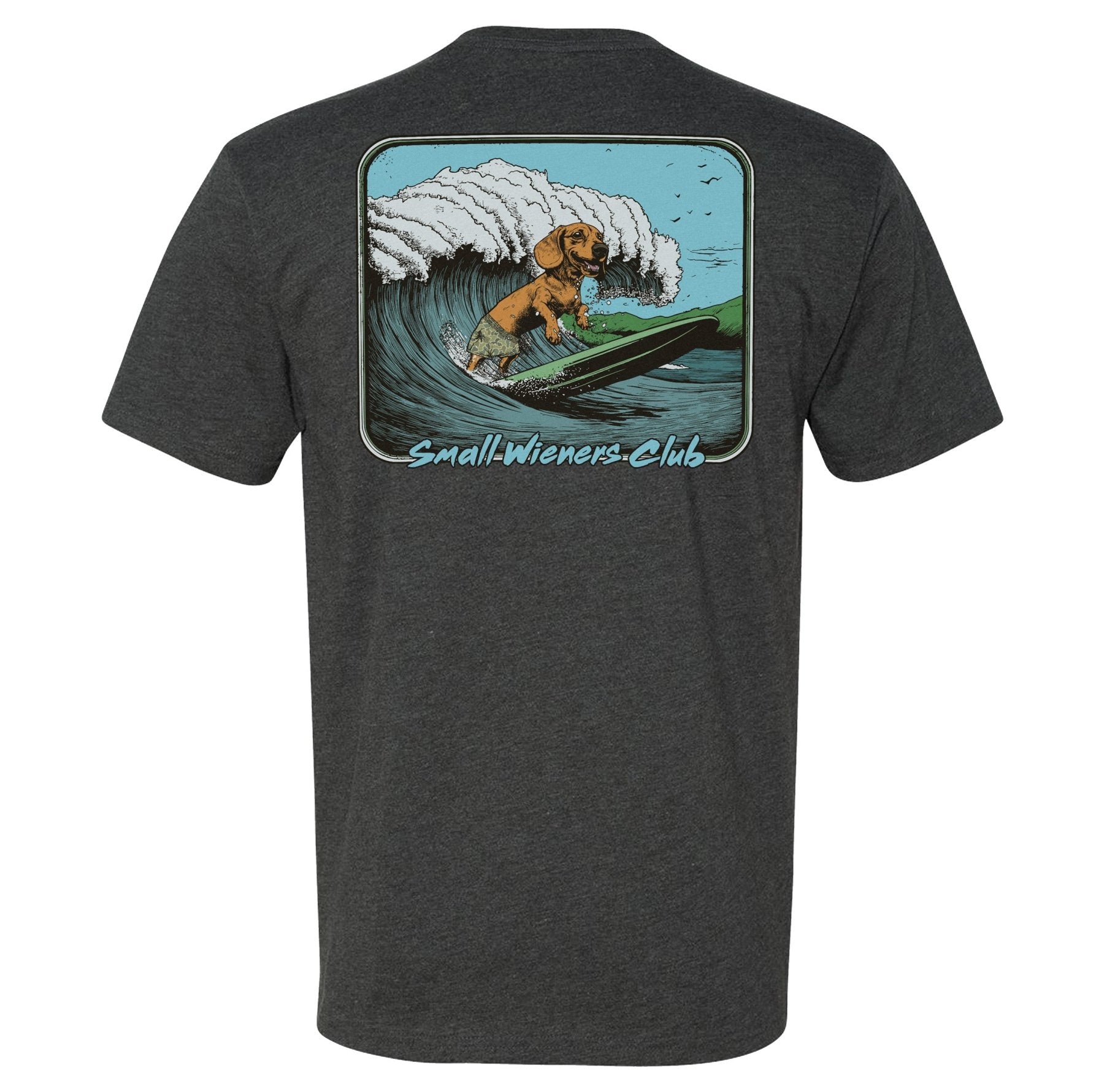 Ocean Doxxie Tee - Small - Shirt