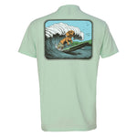 Ocean Doxxie Tee - Small - Shirt