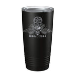 ODA 7314 Wings Laser Tumbler - 20oz - Private Tumbler