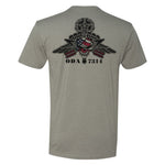 ODA 7314 Wings Tee - Small - Private Shirt