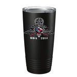 ODA 7314 Wings UV Tumbler - 20oz - Private Tumbler