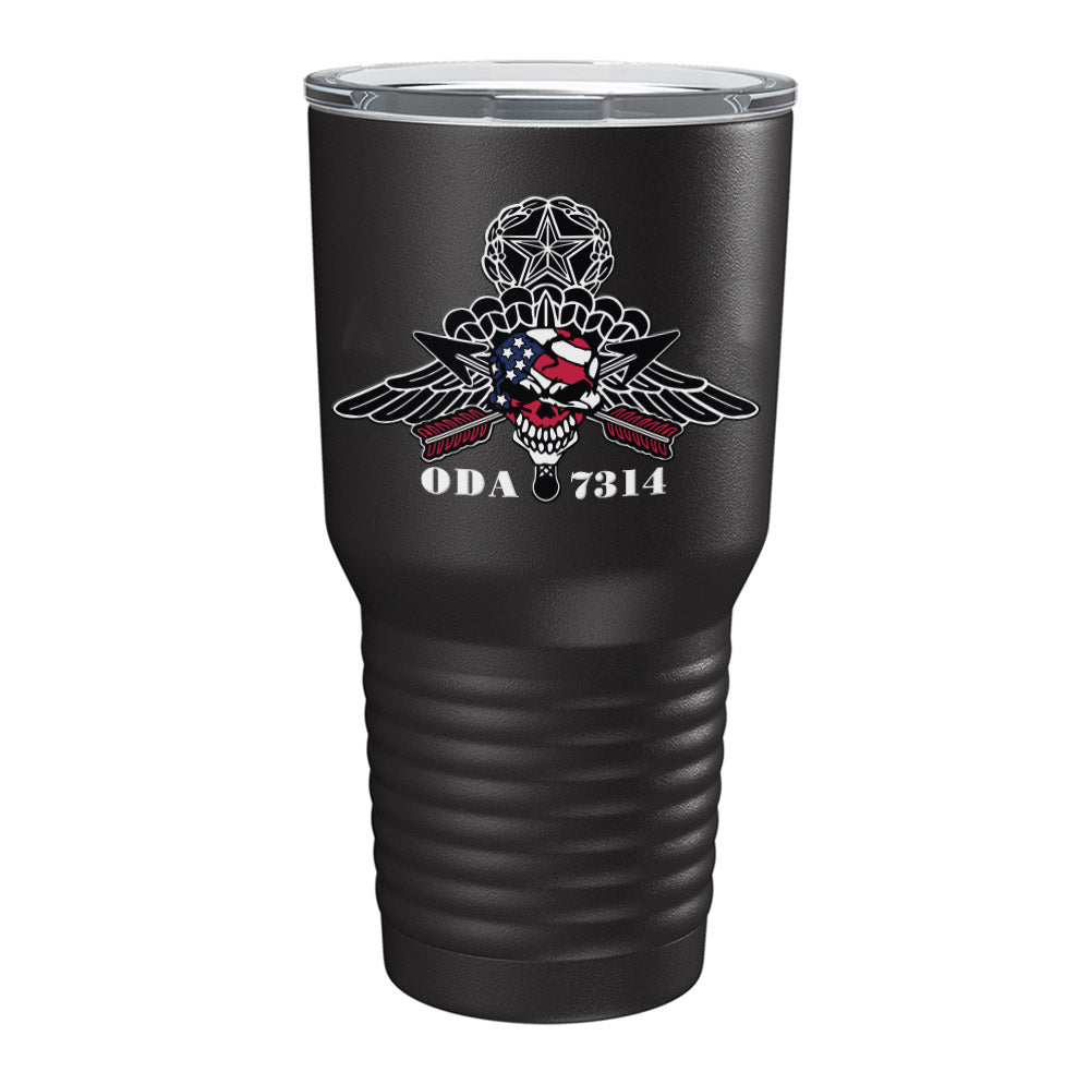 ODA 7314 Wings UV Tumbler - 30oz - Private Tumbler