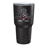 ODA 7314 Wings UV Tumbler - 30oz - Private Tumbler